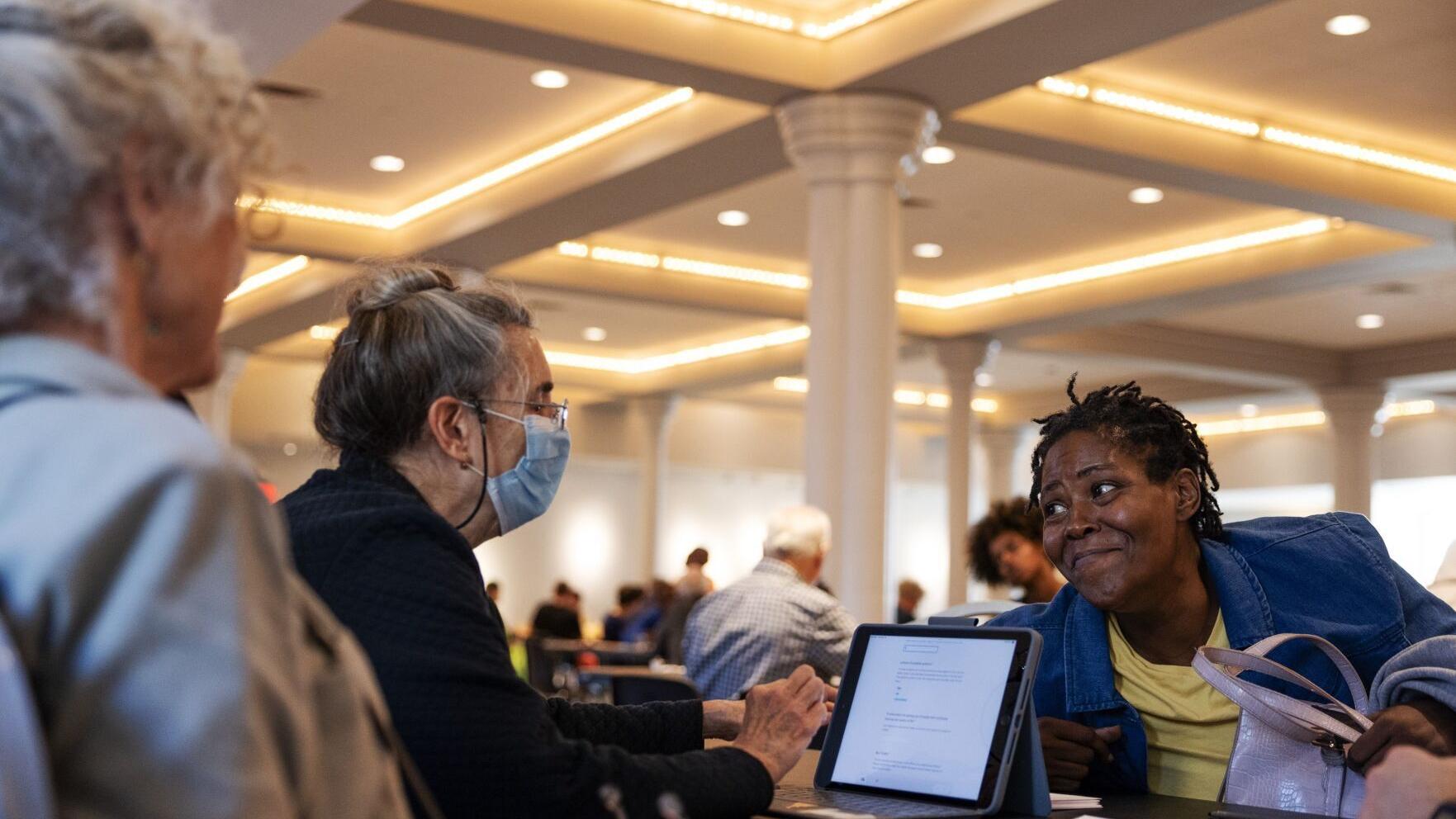 One in 10 adults doesn’t have an official ID. A St. Louis church is working to change that.
